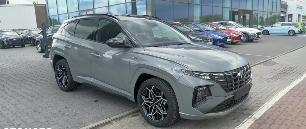 Hyundai Tucson cena 173800 przebieg: 10, rok produkcji 2024 z Inowrocław małe 92